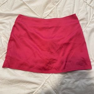Pink skirt new with tags!